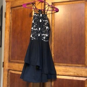 Charlotte Russe little black dress
